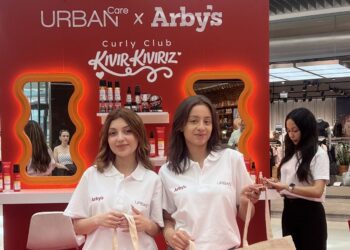 URBAN Care ve Arby’s’ten Kıvırcık Temalı Sıra Dışı İş Birliği
