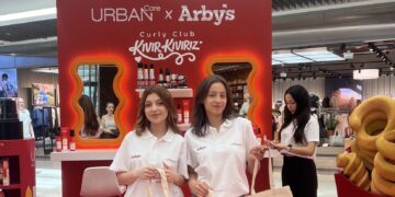 URBAN Care ve Arby’s’ten Kıvırcık Temalı Sıra Dışı İş Birliği