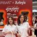 URBAN Care ve Arby’s’ten Kıvırcık Temalı Sıra Dışı İş Birliği
