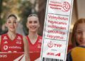 Aras Kargo’dan “Voleybolun Heyecanını Taşıyoruz” Reklam Filmi