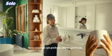 Solo’dan “Dokunan Anlar. Solo Ultra, Fazla İyi!” Reklam Filmi
