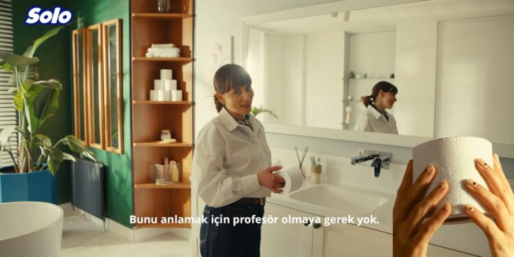Solo’dan “Dokunan Anlar. Solo Ultra, Fazla İyi!” Reklam Filmi