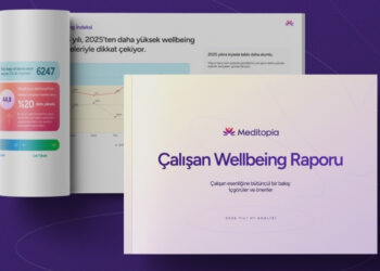 Meditopia 2026 İlk Yarı Çalışan Wellbeing Raporunda Yorgunluk Zirvede