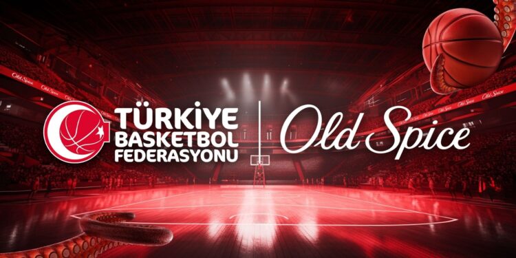 Old Spice Erkek Milli Basketbol Takımlarının Resmi Sponsoru Oldu
