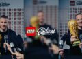 Kerem Bürsin’den Dünya Kupasına LEGO Dokunuşu
