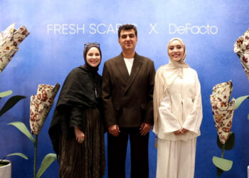 DeFacto ve Fresh Scarfs’tan “Pure Symphony” Şal Koleksiyonu Moda Tutkunlarıyla Buluştu