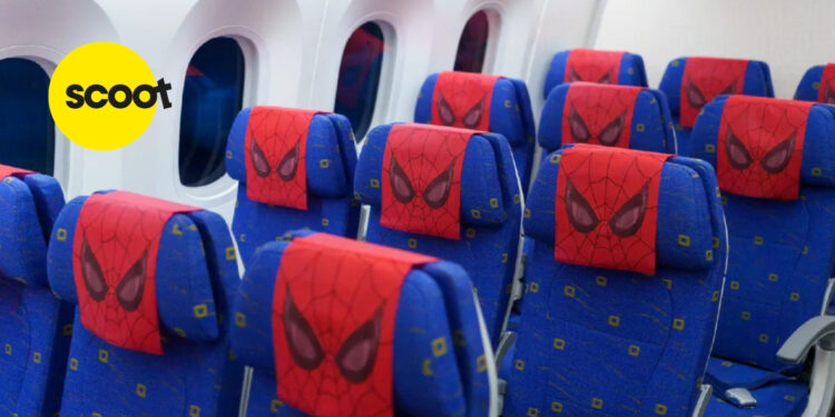 Spider-Man Bu Kez Gökyüzünde
