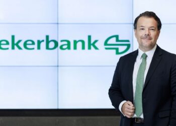 Şekerbank’ın Finansal Piyasalardan Sorumlu Genel Müdür Yardımcısı Burak Somer Oldu