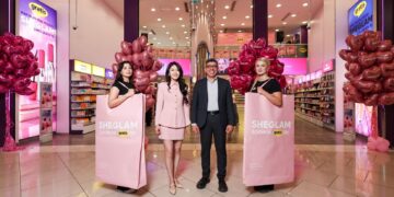 Gratis Dünyaca Ünlü Güzellik Markası SHEGLAM’ı Türkiye’ye Getirdi