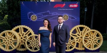 Barilla’dan F1 Özel Serisi Gran Ruote Makarna Türkiye’de