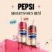 Pepsi’nin Globalde İlgi Gören İki Aroması Türkiye’de