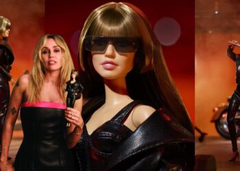 Barbie’nin Yeni Yıldızı: Miley Cyrus!