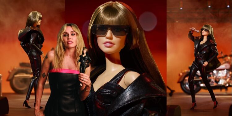 Barbie’nin Yeni Yıldızı: Miley Cyrus!
