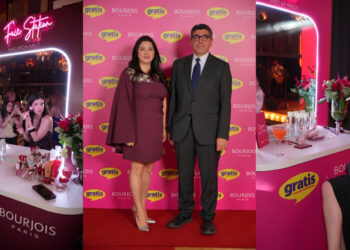 160 Yıllık Paris Güzellik İkonu Bourjois Gratis ile Türkiye’de