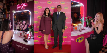 160 Yıllık Paris Güzellik İkonu Bourjois Gratis ile Türkiye’de