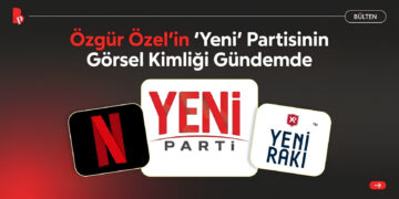 Özgür Özel’in “Yeni” Partisi, Görsel Kimliğiyle Sosyal Medyanın Gündeminde