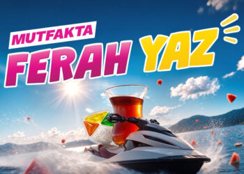 Sparx’tan Yaz Ferahlığını Mutfaklara Taşıyan Yeni Reklam Filmi