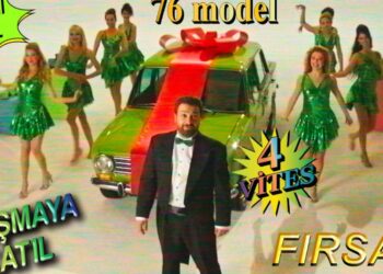 DİMES 1976 Model Murat 124 Hediye Edeceğini Duyurdu