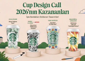 Starbucks Cup Design Call 2026’da Kazanan Tasarımlar Belli Oldu
