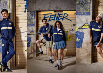 adidas Originals’tan Fenerbahçe Taraftarına Özel Yeni Koleksiyon