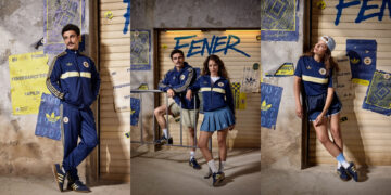 adidas Originals’tan Fenerbahçe Taraftarına Özel Yeni Koleksiyon