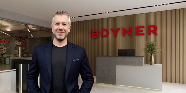 Boyner’in Yeni E-Ticaret Genel Müdür Yardımcısı Mazhar Özsoy Oldu