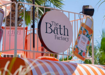 The Bath Factory’nin Yeni Deneyim Alanı Summer House Boheme Beach’te