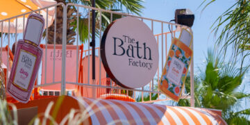 The Bath Factory’nin Yeni Deneyim Alanı Summer House Boheme Beach’te