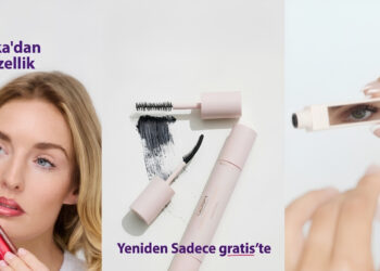 İskandinav Güzellik Markası GOSH Gratis Mağazalarında Yeniden Satışta