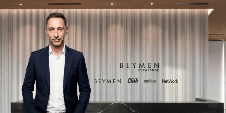 Beymen Group’un Yeni Monobrand Satış Genel Müdür Yardımcısı Oğul Sipahioğlu Oldu