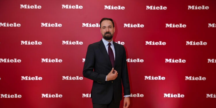 Miele Türkiye’nin Yeni Müşteri Hizmetleri ve Teknik Servis Direktörü Nuri Özkan Oldu