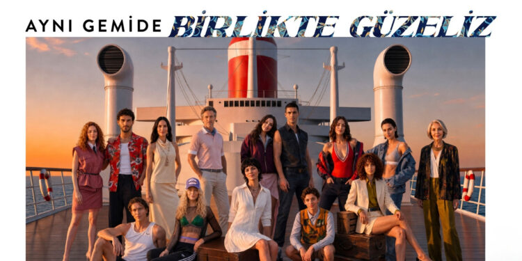 Boyner’in Yeni Reklam Filminde Farklı Hikâyeler Aynı Gemide Buluşuyor