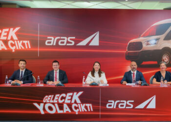 Gelecek Yola Çıktı: Aras Kargo Türkiye’nin Büyümesine Yeni Bir Rota Açıyor