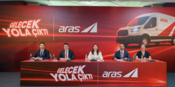 Gelecek Yola Çıktı: Aras Kargo Türkiye’nin Büyümesine Yeni Bir Rota Açıyor