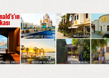Yeme Deneyimini Arşa Çıkaran Lokasyonlar: McDonald’s’ın 7 Harikası