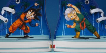 Converse x Dragon Ball Z Koleksiyonu Türkiye’ye Geliyor
