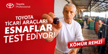 Toyota’dan Yeni YouTube Serisi: Esnaflar Test Ediyor