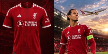 THY, Liverpool’un Göğsünde: Bir Sponsorluktan Fazlası