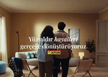 Jotun’un 100. Yıl Hikâyesi Yeni Reklam Filminde