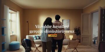Jotun’un 100. Yıl Hikâyesi Yeni Reklam Filminde