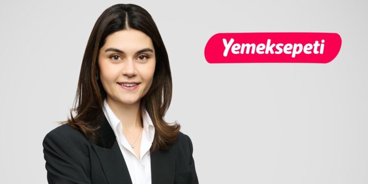Yemeksepeti’nin Yeni CEO’su Esra Ünlüaslan Oldu