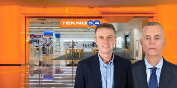 Teknosa’da İki Üst Düzey Atama Gerçekleşti