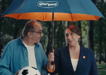 “Canped’liye Hava Hoş!” Kampanyası Binnur Kaya ile Ekranda