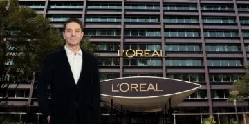 L’Oréal Türkiye’den ABD’ye Murat Nur Çolakoğlu Transferi