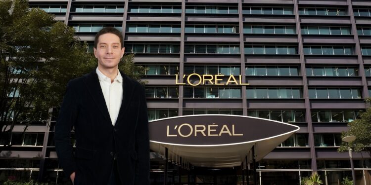 L’Oréal Türkiye’den ABD’ye Murat Nur Çolakoğlu Transferi