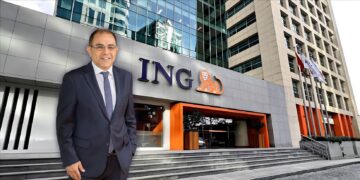 ING Türkiye’nin Yeni Mali Kontrol ve Hazine Genel Müdür Yardımcısı Gökçe Çakıt Oldu