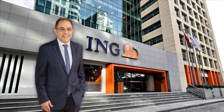 ING Türkiye’nin Yeni Mali Kontrol ve Hazine Genel Müdür Yardımcısı Gökçe Çakıt Oldu