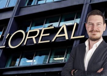 L’Oréal Türkiye’nin Yeni Kurumsal Dijital ve Pazarlama Direktörü Berk Ener Oldu