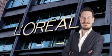 L’Oréal Türkiye’nin Yeni Kurumsal Dijital ve Pazarlama Direktörü Berk Ener Oldu