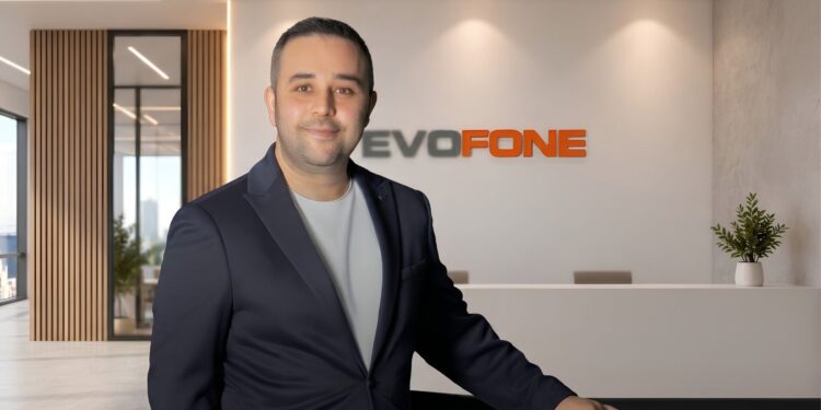 Evofone’un Yeni CMO’su Birol Sülük Oldu